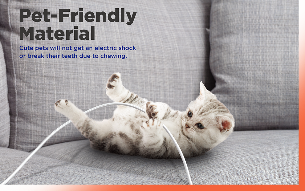 Pet-Friendly Material and Design