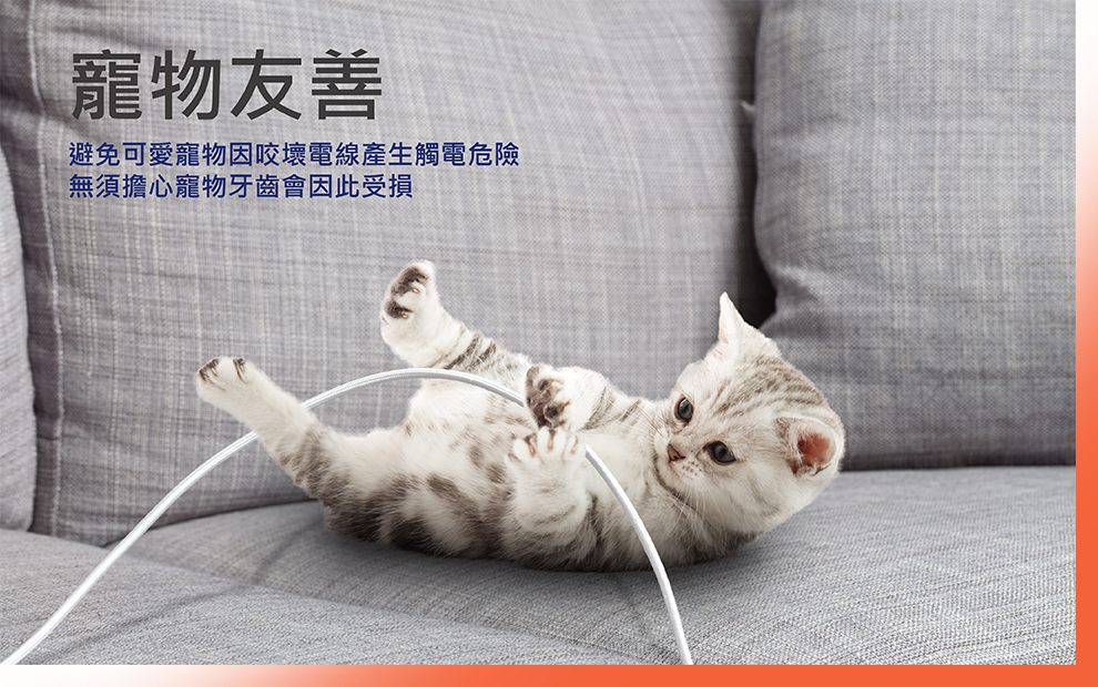 Pet-Friendly Material and Design