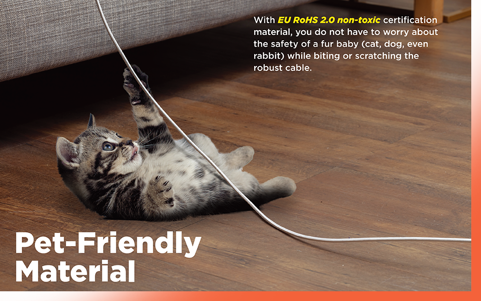 Pet-Friendly Material and Design