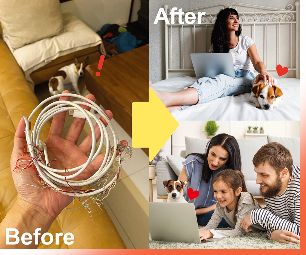 Better life experience